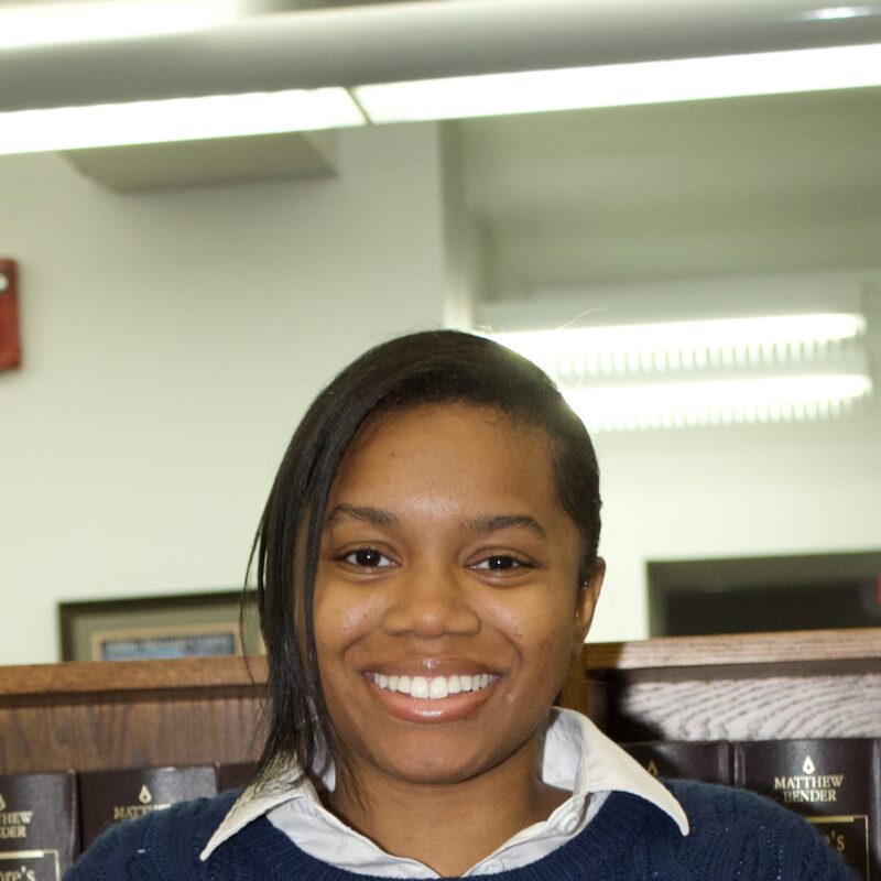 Layah Johnson